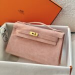 Kelly Mini 1, Suede, Premium Handmade - Image 2