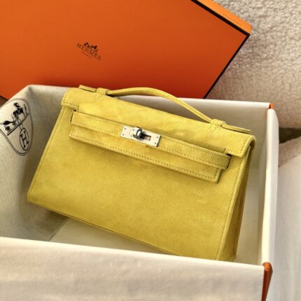 Kelly Mini 1, Suede, Premium Handmade