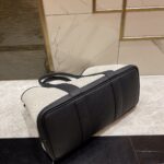 Garden Party Handbag, Hand-Stitched with Waxed Thread - Image 6