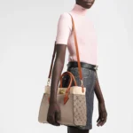Louis Vuitton / LV On My Side MM M53825 - Image 3