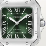 Cartier / SANTOS DE CARTIER WATCH Ref. WSSA0061 - Image 2