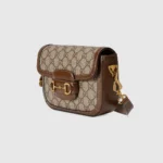GUCCI / GG GUCCI HORSEBIT 1955 MINI BAG ?658574 HUHHG 8565 - Image 4