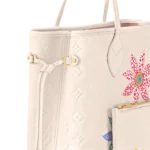 Louis Vuitton / LV LV x YK Neverfull MM M21733 - Image 6
