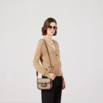GUCCI / GG GUCCI HORSEBIT 1955 MINI BAG ?658574 HUHHG 8565 - Image 2