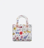 DIOR / SMALL LADY DIOR MY ABCDIOR BAG