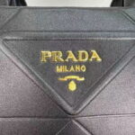 Prada tote 3d coining bag size: 35*27*10cm - Image 2