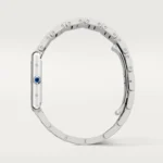 Cartier / TANK MUST WATCH Tank Must watch, large model, high autonomy quartz movement. Steel case,  Ref. WSTA0052 - Image 5