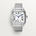 Cartier / SANTOS DE CARTIER WATCH Ref. WSSA0029