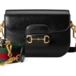 GUCCI / GG GUCCI GUCCI HORSEBIT 1955 MINI BAG 658574 18YSG 1060