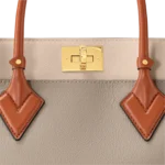 Louis Vuitton / LV On My Side MM M53825 - Image 9