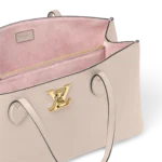 Louis Vuitton / LV Lockme Shopper M57346 - Image 6