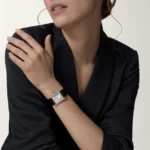 Cartier / TANK MUST WATCH Tank Must watch, large model, high autonomy quartz movement. Steel case, Ref. WSTA0041 - Image 8