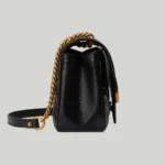 GUCCI / GG MARMONT MINI SHOULDER BAG 739682 AABZC 1000 - Image 5