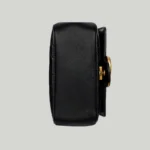 GUCCI / GG MARMONT MINI SHOULDER BAG 739682 AABZC 1000 - Image 8
