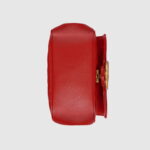 GUCCI / GG MARMONT MINI SHOULDER BAG 739682 AABZC 6832 - Image 6
