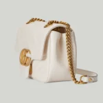 GUCCI / GG MARMONT MINI SHOULDER BAG 739682 AABZC 9022 - Image 3