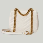 GUCCI / GG MARMONT MINI SHOULDER BAG 739682 AABZC 9022 - Image 4