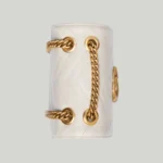 GUCCI / GG MARMONT MINI SHOULDER BAG 739682 AABZC 9022 - Image 9