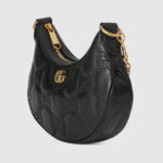 GUCCI / GG MATELASSÉ MINI BAG 739736 UM8IG 1000 - Image 3