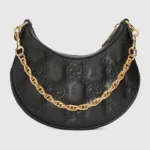 GUCCI / GG MATELASSÉ MINI BAG 739736 UM8IG 1000 - Image 4