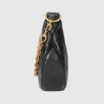 GUCCI / GG MATELASSÉ MINI BAG 739736 UM8IG 1000 - Image 5