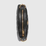 GUCCI / GG MATELASSÉ MINI BAG 739736 UM8IG 1000 - Image 8