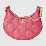 GUCCI / GG MATELASSÉ MINI BAG  ‎739736 UM8IG 6627