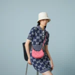 GUCCI / GG MATELASSÉ MINI BAG  ‎739736 UM8IG 6627 - Image 2