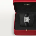 Cartier / TANK MUST WATCH Tank Must watch, small model, high autonomy quartz movement. Steel case, Ref. WSTA0042 - Image 9