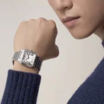 Cartier / SANTOS DE CARTIER WATCH Ref. WSSA0029 - Image 9