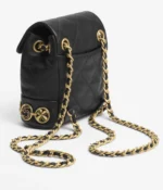 CHANEL / SMALL BACKPACK Calfskin & Gold-Tone Metal Black Ref.  AS4275 B13658 94305 - Image 3