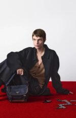 Prada messenger shoulder bag - Image 2