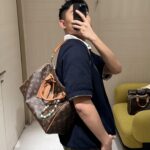Speedy Soft 30 Boho Handbag Model No.: N87212