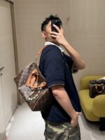 Speedy Soft 30 Boho Handbag Model No.: N87212
