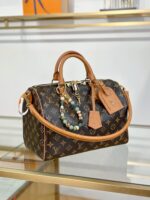 Speedy Soft 30 Boho Handbag Model No.: N87212 - Image 2