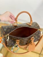 Speedy Soft 30 Boho Handbag Model No.: N87212 - Image 5