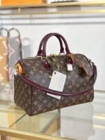 Speedy 30 Soft Celebration Handbag Model No.: M28379 - Image 2