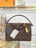 Speedy 30 Soft Celebration Handbag Model No.: M28379 - Image 6