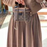 Vanity Small Handbag Model No.: M47128