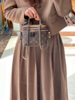 Vanity Small Handbag Model No.: M47128