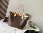 NEVERFULL MM Handbag  Model: M41177, Chip Version