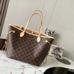NEVERFULL MM Handbag  Model: M41177, Chip Version