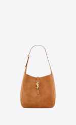 YSL / SMALL LE 5 À 7 SUPPLE IN SUEDE