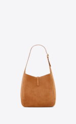 YSL / SMALL LE 5 À 7 SUPPLE IN SUEDE - Image 4