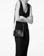 YSL / GABY ZIPPED POUCH IN QUILTED LAMBSKIN 7336671EL071000 - Image 2