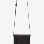 YSL / MINI SQUARE BAG IN QUILTED LAMBSKIN 7538231EL071000