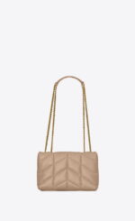 YSL / PUFFER TOY BAG IN QUILTED LAMBSKIN 7593371EL072721 - Image 3