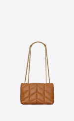 YSL / PUFFER TOY BAG IN QUILTED LAMBSKIN 7593371EL077724 - Image 3