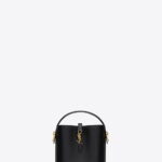 YSL / LE 37 MINI IN SHINY LEATHER 7658702R20W1000