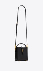 YSL / LE 37 MINI IN SHINY LEATHER 7658702R20W1000 - Image 2